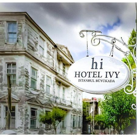 Hi Hotel Ivy Bueyuekada Адалар Екстериор снимка