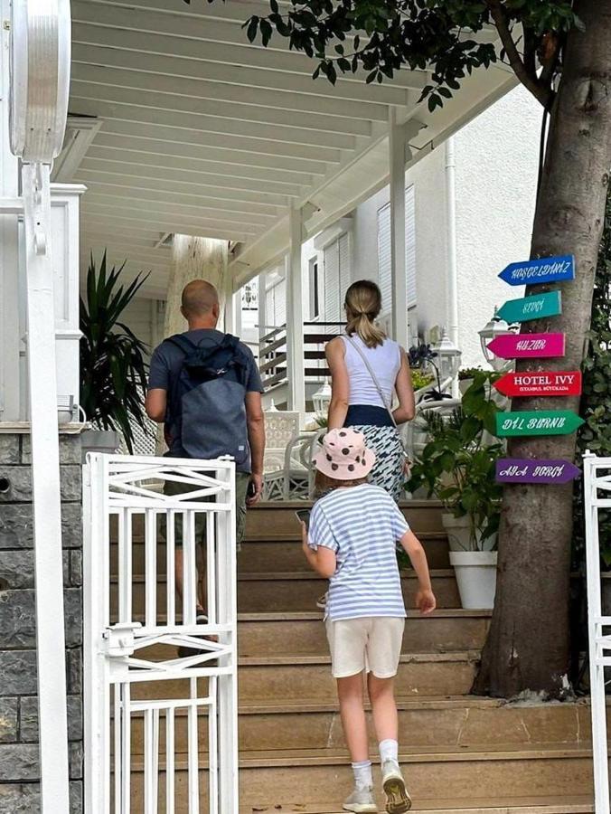 Hi Hotel Ivy Bueyuekada Адалар Екстериор снимка